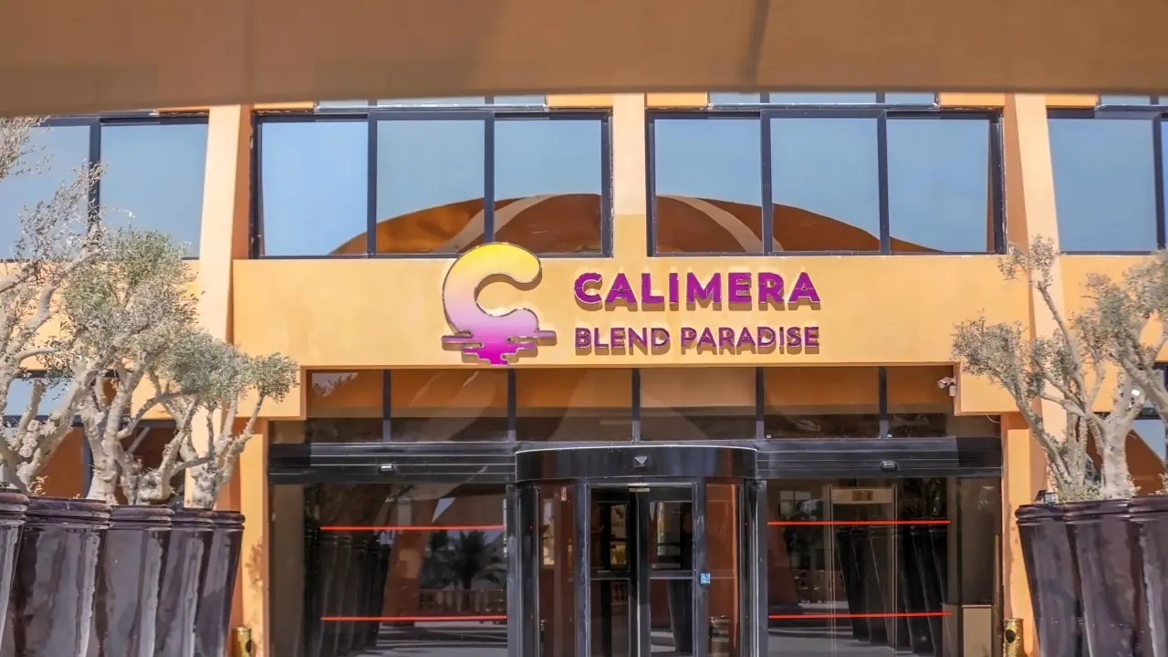 Hotel Calimera Blend Paradise - Hurghada